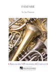 Fanfare [concert band] dawson Score & Pa