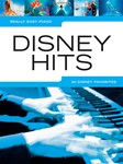 Hal Leonard Various   Disney Hits - Really Easy Piano