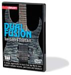 Dual Fusion DVD [guitar]