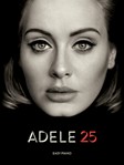 Hal Leonard   Adele Adele - 25 for Easy Piano