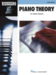 Hal Leonard    Essential Elements Piano Theory - Level 7