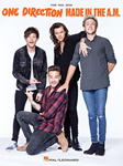 Hal Leonard                       One Direction One Direction - Made in the A.M. - Piano / Vocal / Guitar