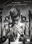 Hal Leonard                       Justin Bieber Justin Bieber - Purpose - Piano / Vocal / Guitar