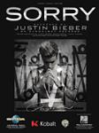Hal Leonard   Justin Bieber Sorry