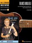Blues Ukulele Pack Book w/DVD [ukulele]
