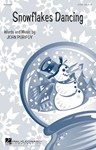 Snowflakes Dancing