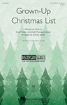 Grown-Up Christmas List