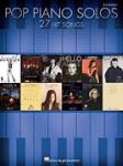 Hal Leonard                       Various Pop Piano Solos 2nd Edition