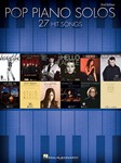 Hal Leonard                       Various Pop Piano Solos 2nd Edition