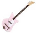 Loog II Pink 3-Stringed Electric Guitar Kit 00156490