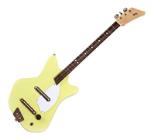 Loog II Yellow 3-Stringed Electric Guitar Kit 00156492