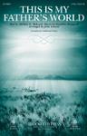This Is My Father's World [choral 2-part] Leavitt