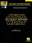Star Wars the Force Awakens w/online audio [cello]
