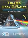 Triads for the Rock Guitarist w/online audio [guitar]