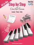 Step by Step Piano Course All-in-One Book 1 w/online audio