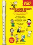 Charlie Brown Songbook Recorder Fun! Book w/Recorder [recorder]