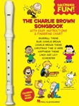 Charlie Brown Songbook Recorder Fun! Book w/Recorder [recorder]