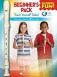 Recorder Fun! Beginner's Pack w/recorder [recorder] w/online audio