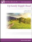 Up Sandy Ripple Road IMTA-A [piano] Stevens Piano Solo