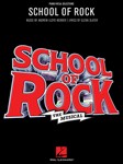 School of Rock The Musical [pvg] Vocal