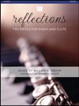Hal Leonard Howard Begun Howard Begun  Reflections - Pianos / Flute