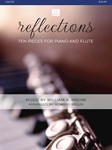 Reflections w/cd [flute] Begun