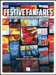 Festive Fanfares: Four Pieces for Brass, Organ, and Timpani (opt. Percussion)