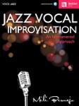 Jazz Vocal Improvisation - Method (Book/Audio)