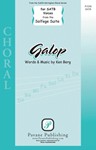 Galop  from Solfege Suite