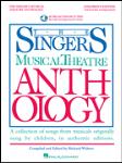 Singer's Musical Theatre Children's w/online audio [vocal]