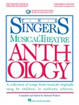 Singer's Musical Theatre Children's w/online audio [vocal]
