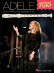 Adele - Recorder Fun! - with Easy Instructions & Fingering Chart