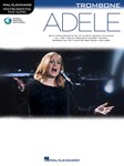 Adele w/online audio [trombone]
