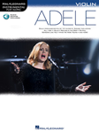 Hal Leonard   Adele Adele Play-Along - Violin