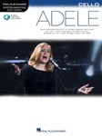 Adele w/online audio [cello]