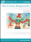 Circus Ringmaster [late elementary duet] Miller Piano Duet