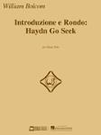 Introduzione e Rondo: Haydn Go Seek [concert band] Score & Pa