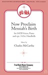 Now Proclaim Messiah's Birth