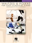 Hal Leonard Various              Keveren P  Waltzes & Polkas for Easy Classical Piano
