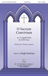 O Sacrum Convivium
