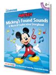 Mickey's Found Sounds w/online activities [music education] P.O.P.