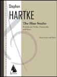 Blue Studio: Portfolio for Violin, Cello and Piano