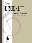 Dance Sonata for Clarinet in a (And Bass Clarinet) and Piano