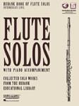 Rubank Book of Flute Solos Intermediate Level w/online audio [flute]