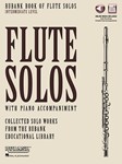 Rubank Book of Flute Solos Intermediate Level w/online audio [flute]