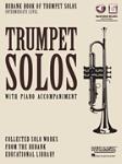 Rubank Book of Trumpet Solos Intermediate Level w/online audio [trumpet]