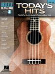 Today's Hits w/online audio [ukulele]