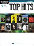 Top Hits w/online audio [flute]