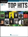 Top Hits w/online audio [alto sax]