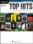 Top Hits w/online audio [trumpet]